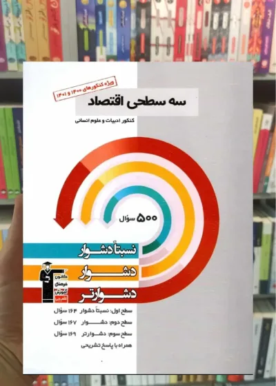 سه سطحی اقتصاد دهم قلم چی