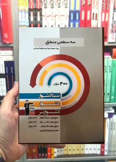 سه سطحی منطق دهم قلم چی