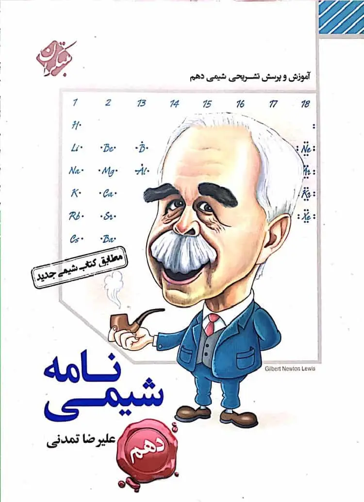 آموزش و پرسش تشریحی شیمی نامه دهم مبتکران