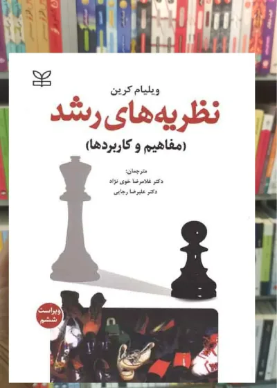 نظریه های رشد کرین خوی نژاد رشد