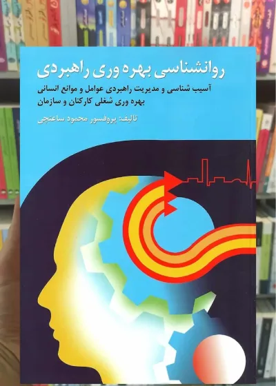 روان شناسی بهره وری راهبردی ویرایش