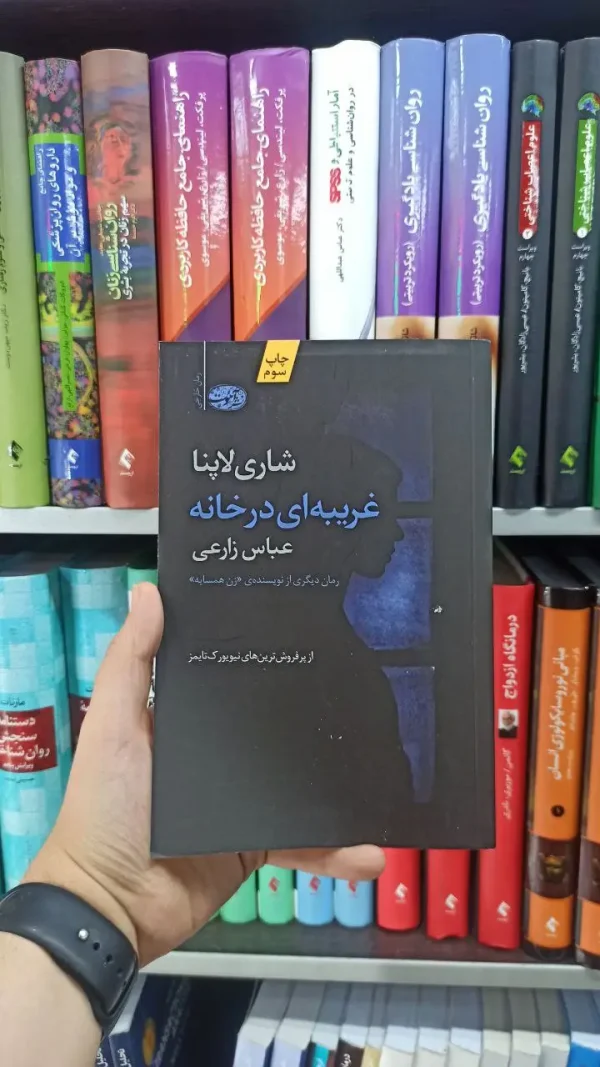 غریبه ای در خانه آموت