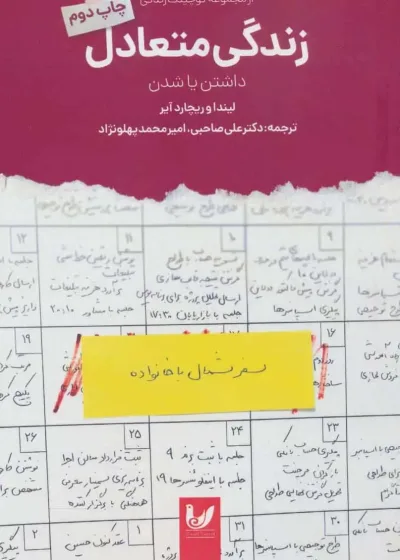 زندگی متعادل ( داشتن یا شدن ) اندیشه احسان