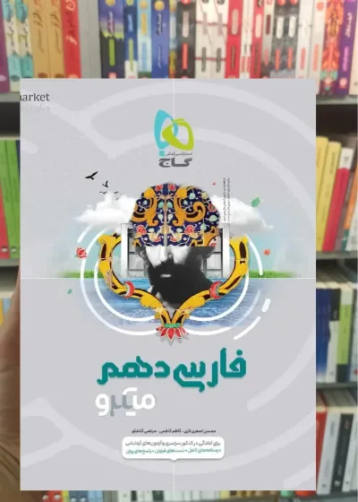 فارسی دهم میکرو طبقه بندی گاج