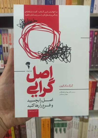 اصل گرایی گرگ مک کیون آموخته