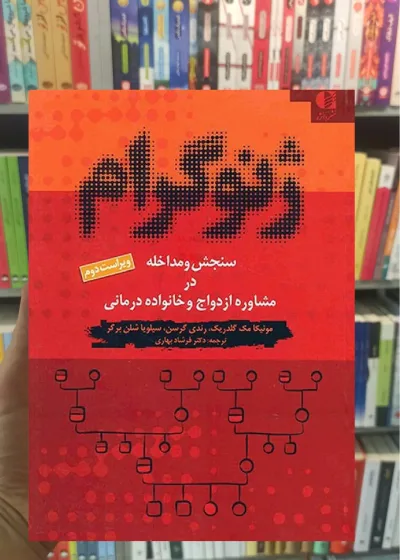 ژنوگرام بهاری دانژه