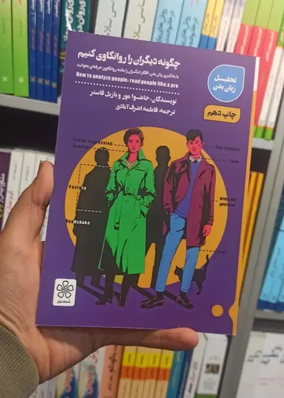 چگونه دیگران را روانکاوی کنیم شمعدونی