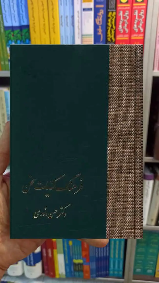 فرهنگ کنایات سخن 2 جلدی انوری سخن