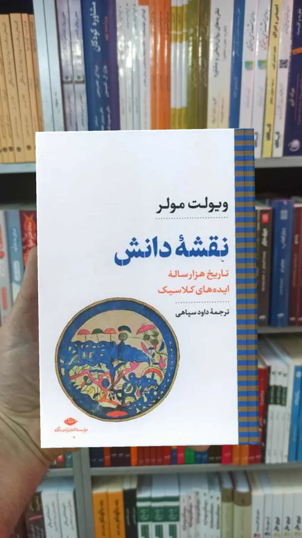 نقشه دانش مولر نگاه