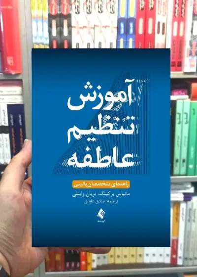 آموزش تنظیم عاطفه ماتیاس برکینگ ارجمند