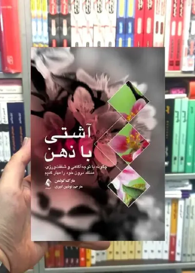آشتی با ذهن مارک کولمن ارجمند