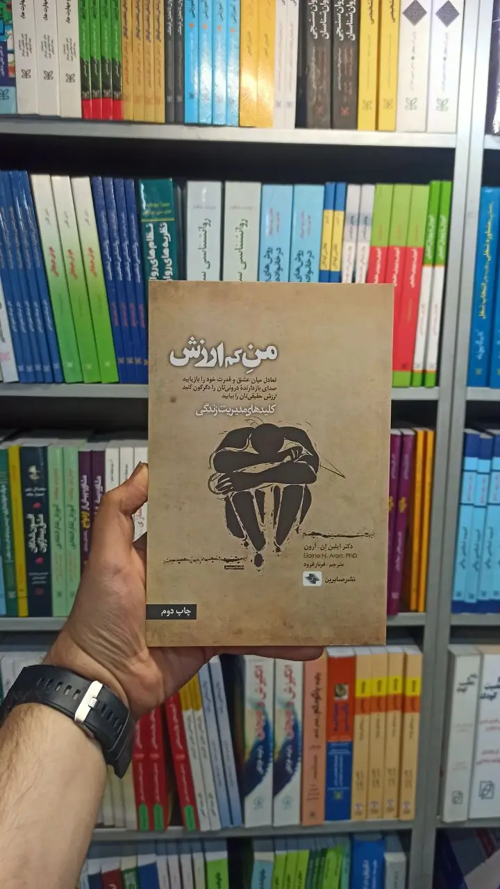 من کم ارزش صابرین