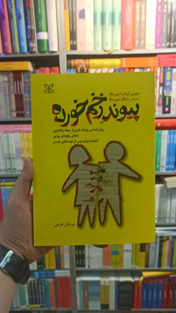 پیوند زخم خورده اسپرینگ رشد