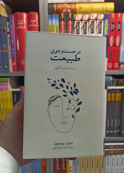 در جست و جوی طبیعت ویلسون نشرنو