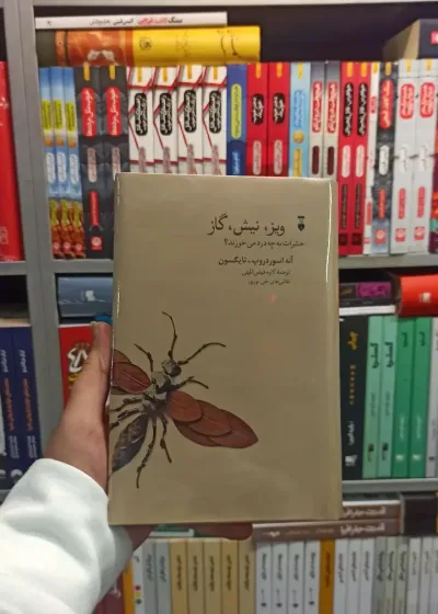 ویز نیش گاز نشرنو