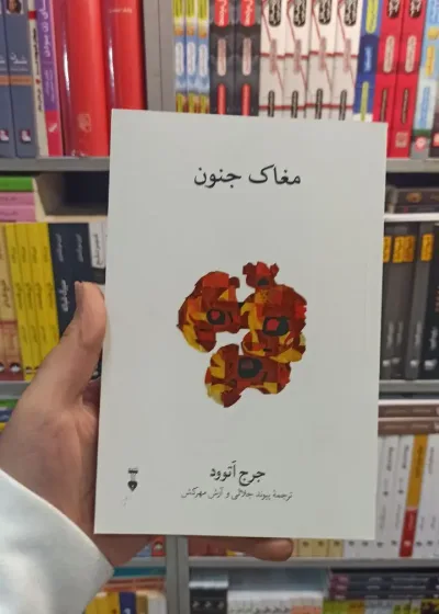 مغاک جنون اتوود نشرنو