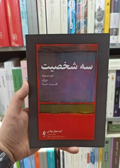 سه شخصیت کریستوفر بولاس ارجمند