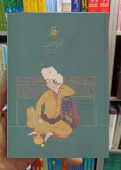 شرح شکن زلف مجتبایی سخن