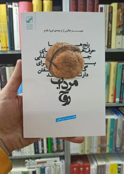 مرداب روح جیمز هالیس فریبا مقدم بنیاد فرهنگ زندگی