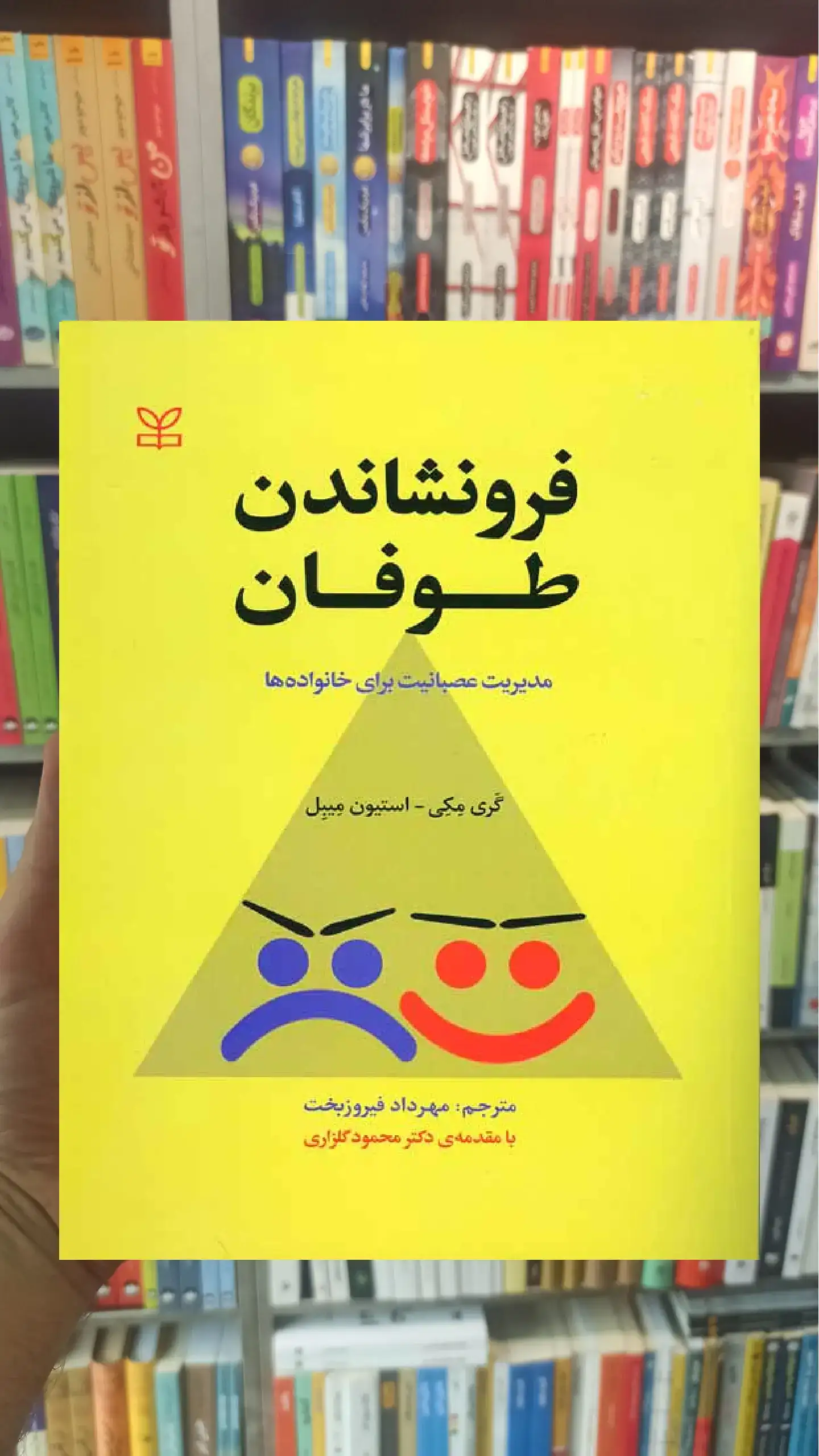 فرونشاندن طوفان رشد