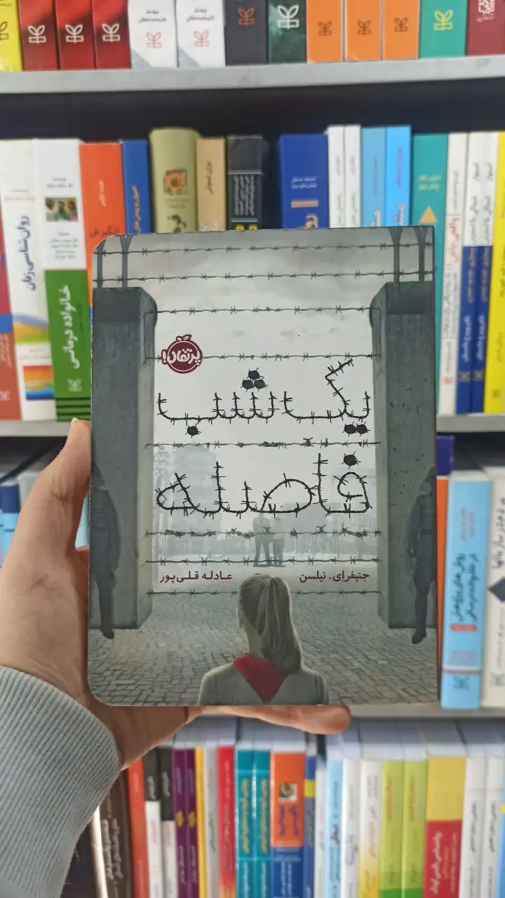 یک شب فاصله نیلسن پرتقال