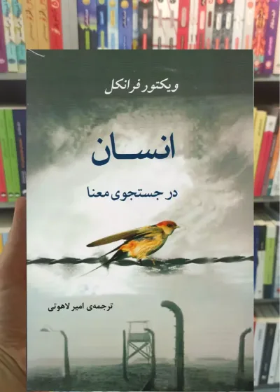 انسان در جستجوی معنا جامی