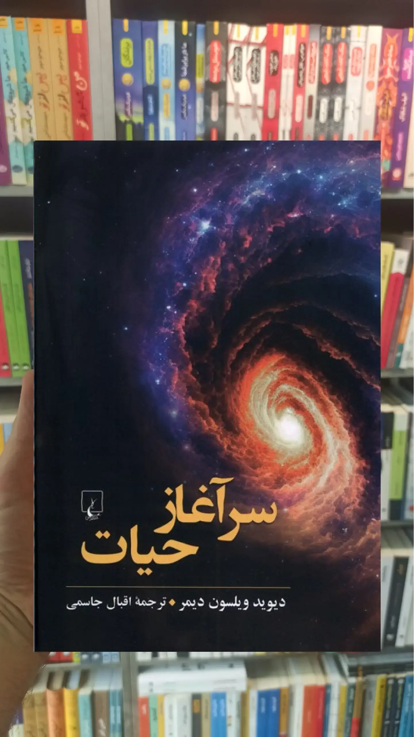 سرآغاز حیات ققنوس