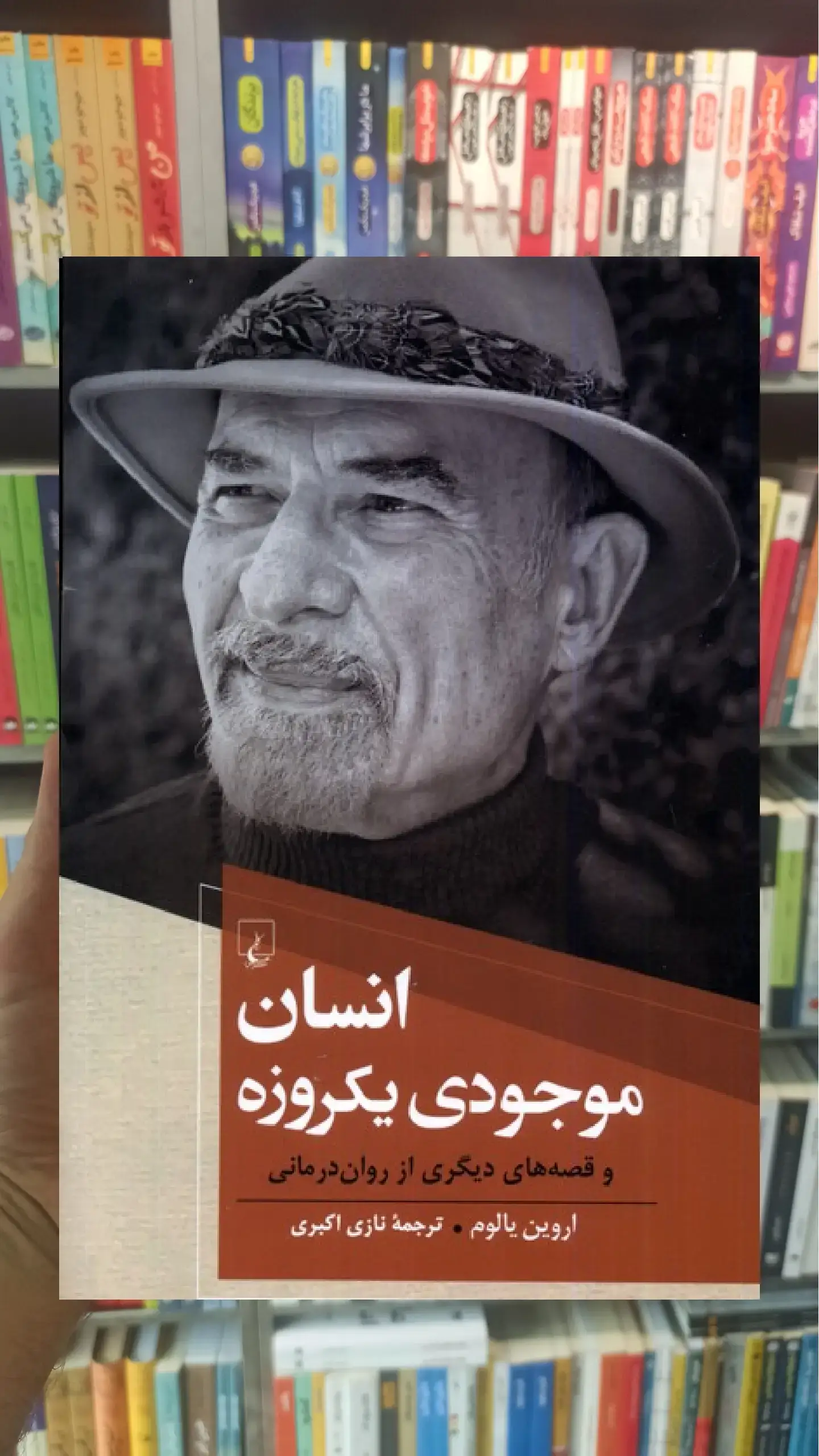 انسان موجودی یکروزه ققنوس
