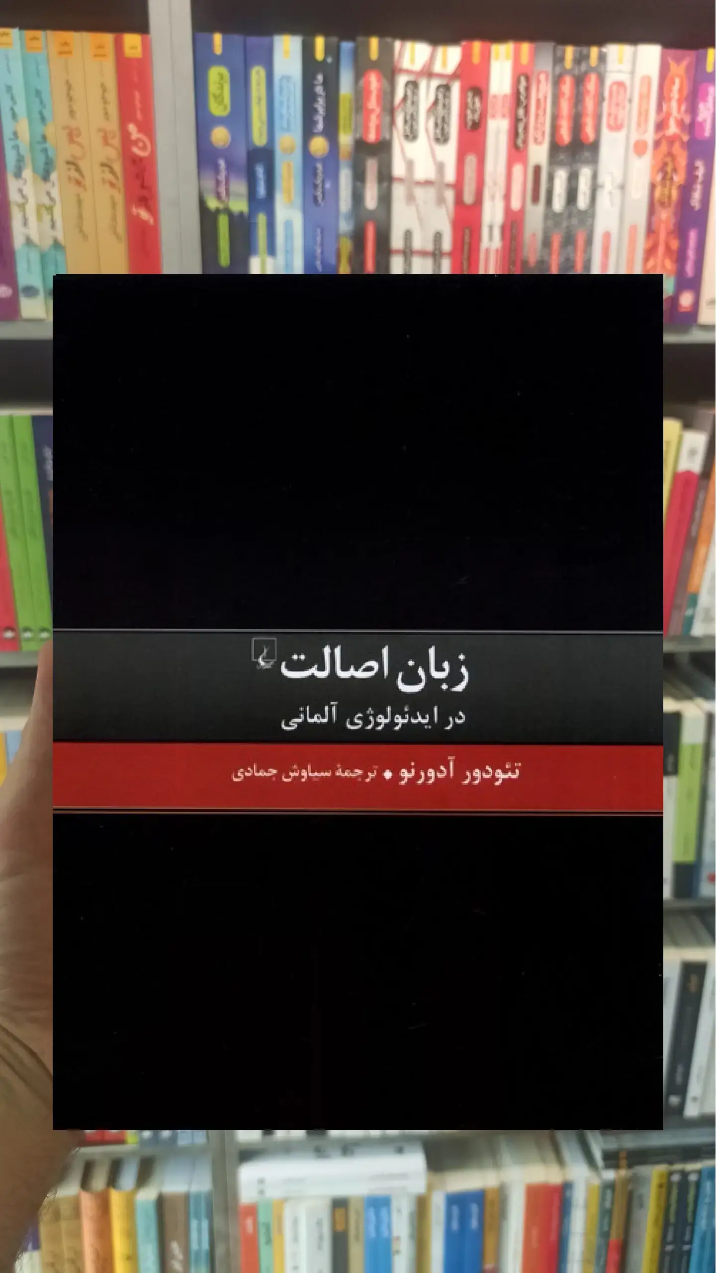 زبان اصالت ققنوس