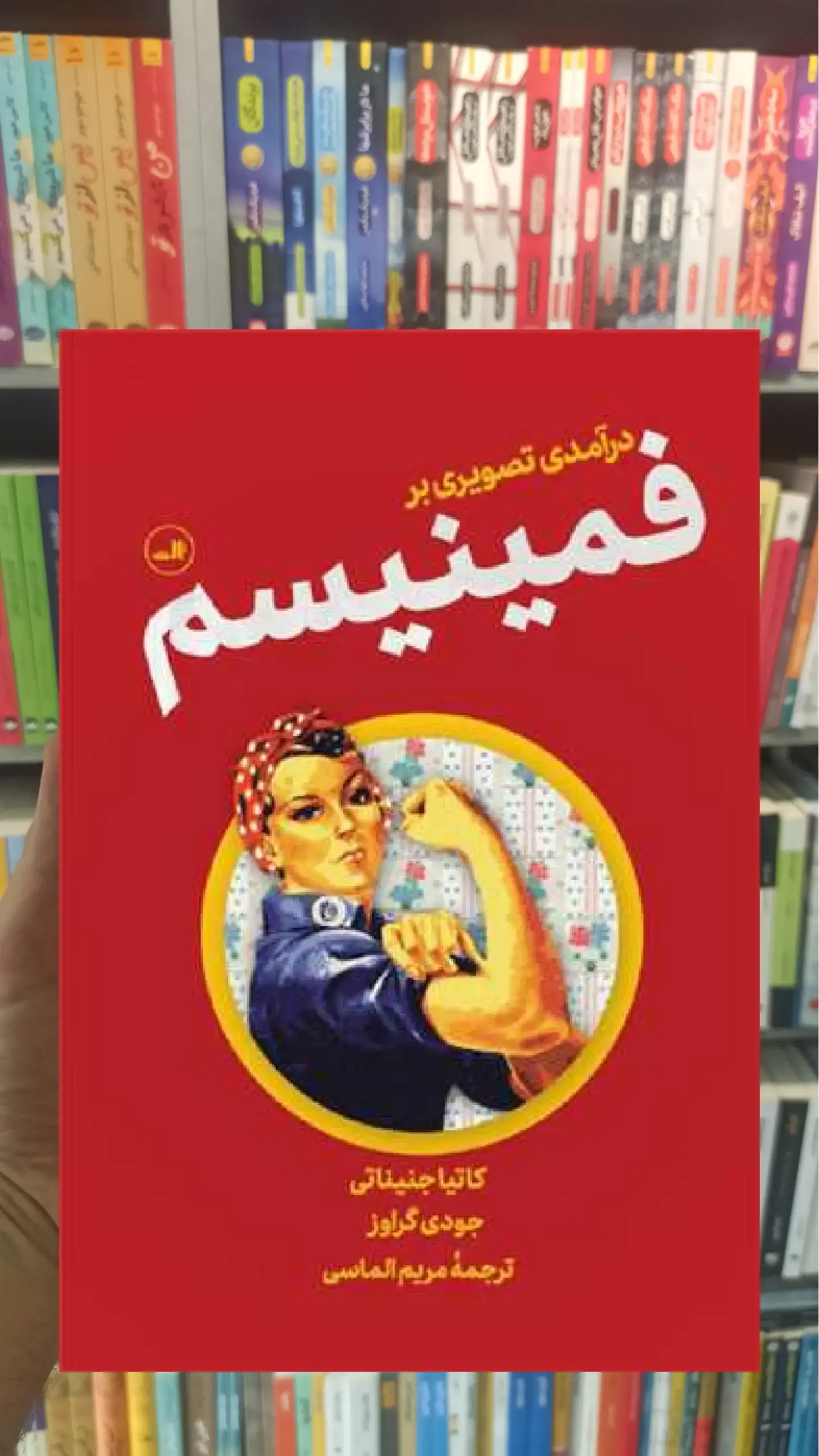 درآمدی تصویری بر فمینیسم ثالث