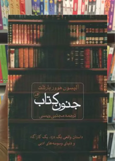 جنون کتاب ثالث