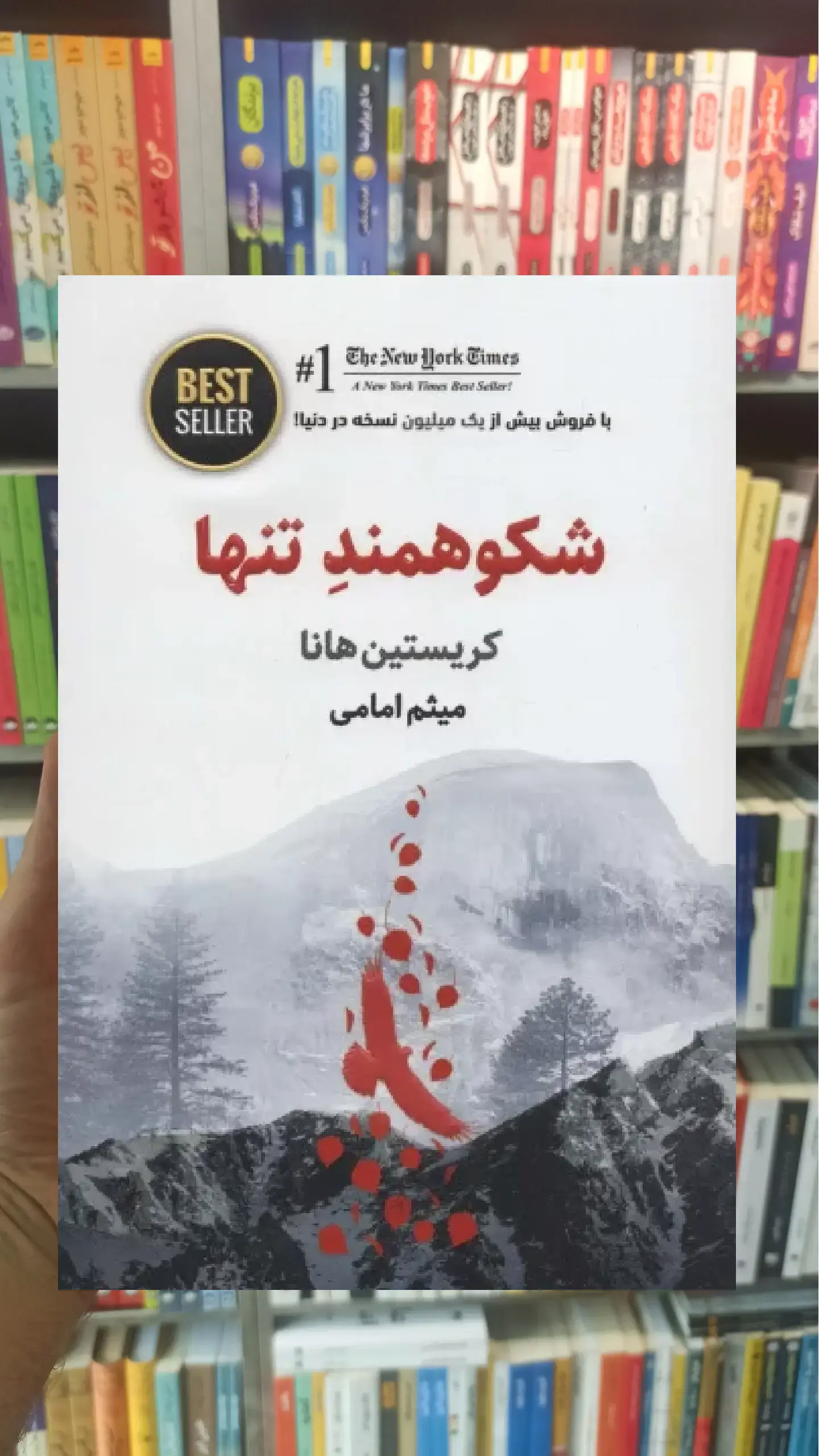 شکوهمند تنها ذهن آویز