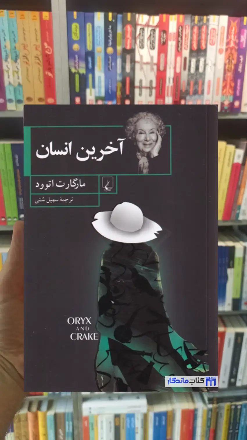آخرین انسان ققنوس