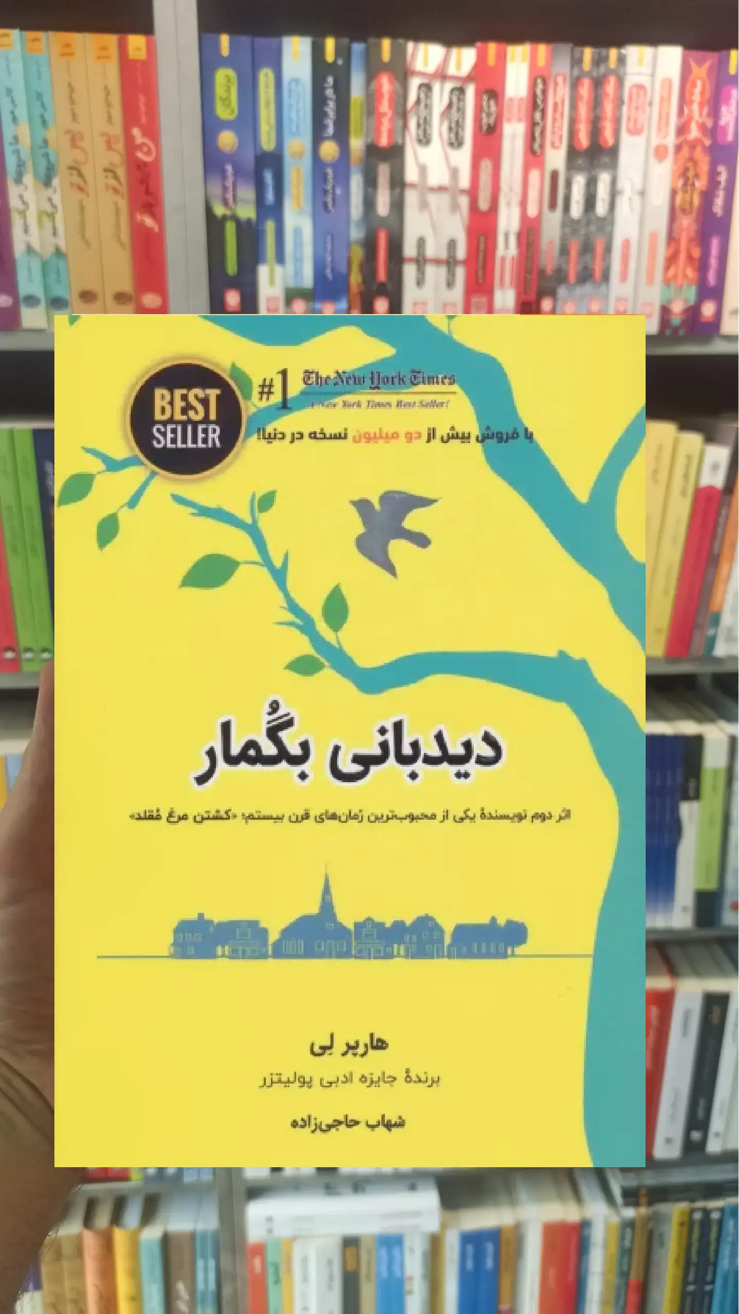 دیدبانی بگمار ذهن آویز