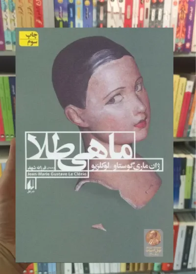 ماهی طلا افق