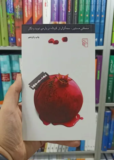 سه گزارش کوتاه درباره نوید و نگار مرکز