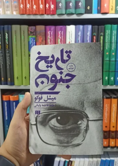 تاریخ جنون هرمس