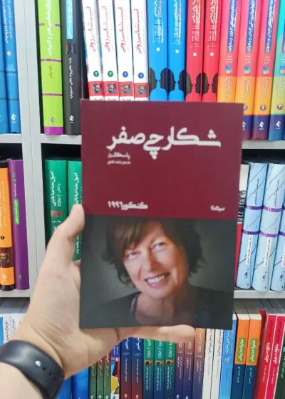 شکارچی صفر نیماژ