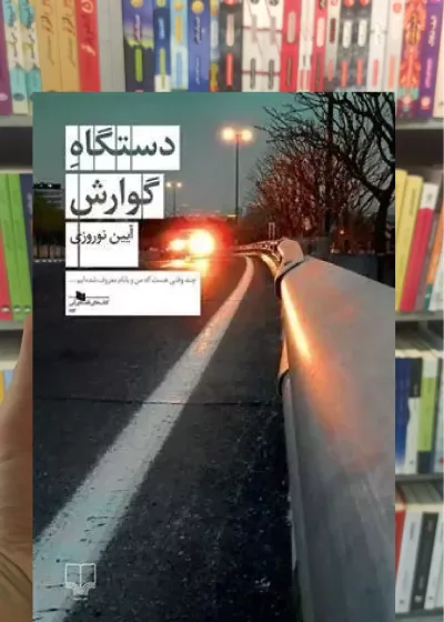 دستگاه گوارش چشمه