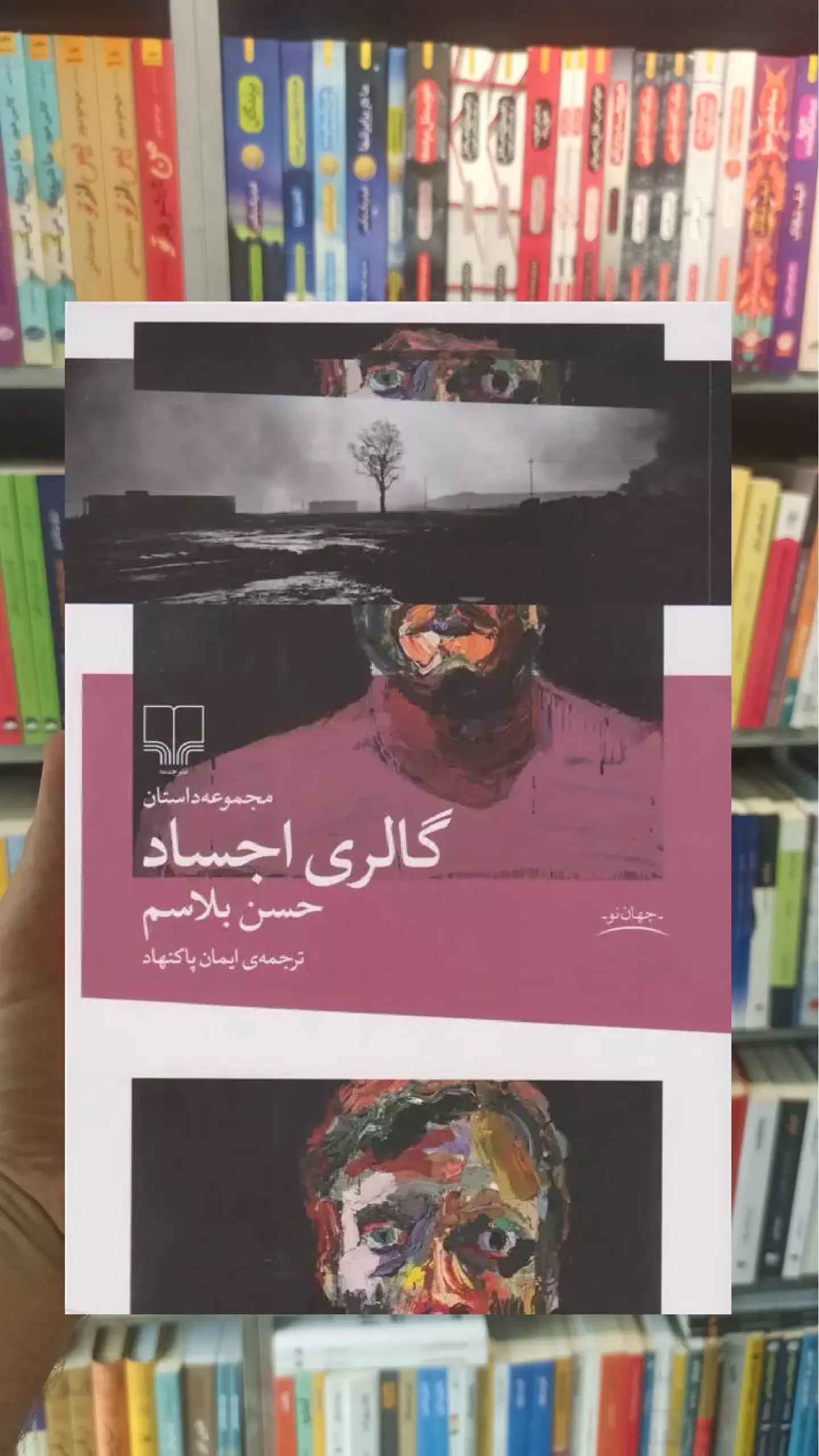 گالری اجساد چشمه