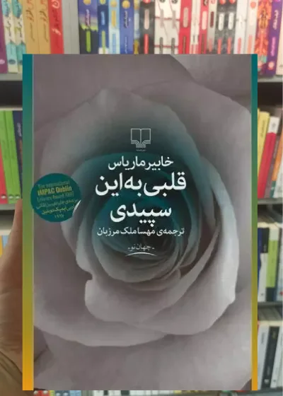 قلبی به این سپیدی چشمه