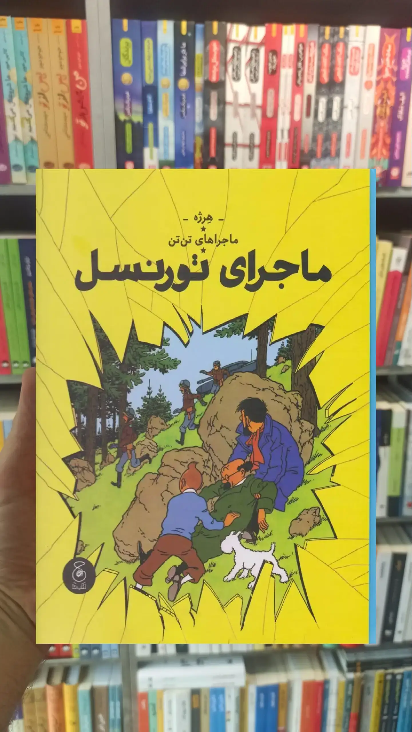 ماجرای تورنسل چشمه