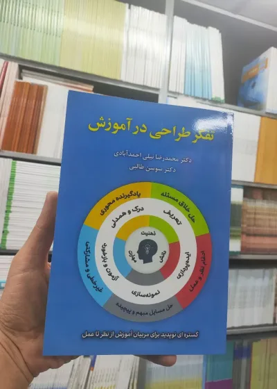 تفکر طراحی در آموزش آوای نور