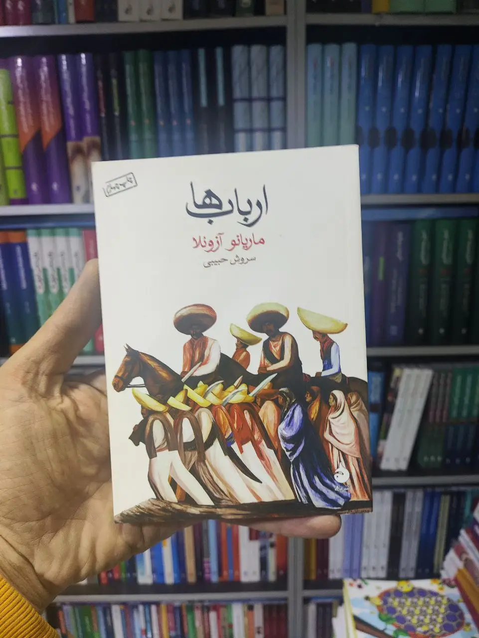 ارباب ها ماهی