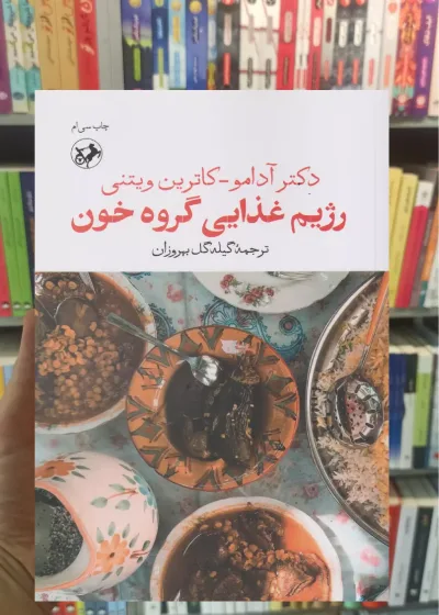 رژیم غذایی گروه خون آدامو امیرکبیر