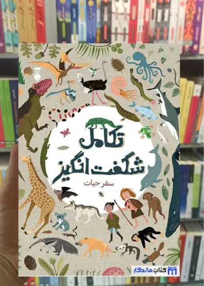 تکامل شگفت انگیز آنا کلیبورن نشرنو