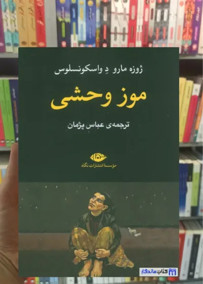 موز وحشی واسکونسلوس نگاه