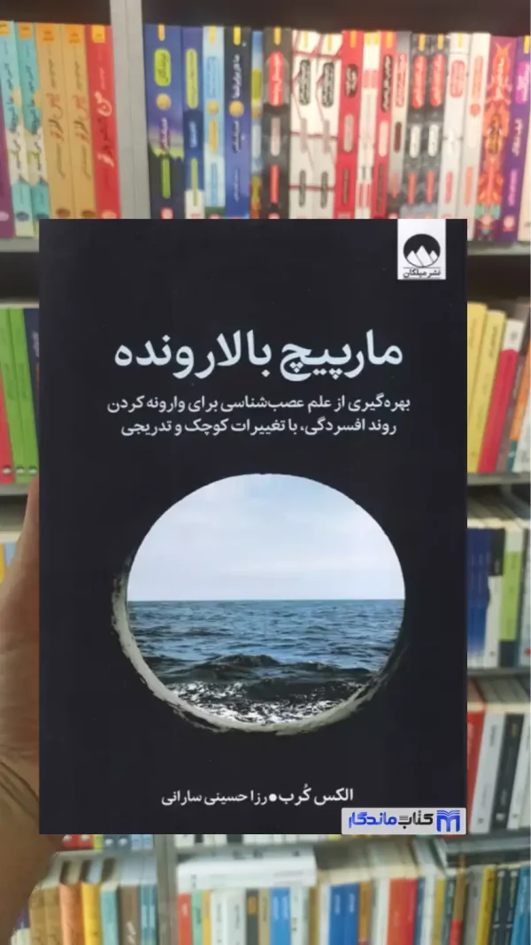 مارپیچ بالارونده الکس کرب میلکان