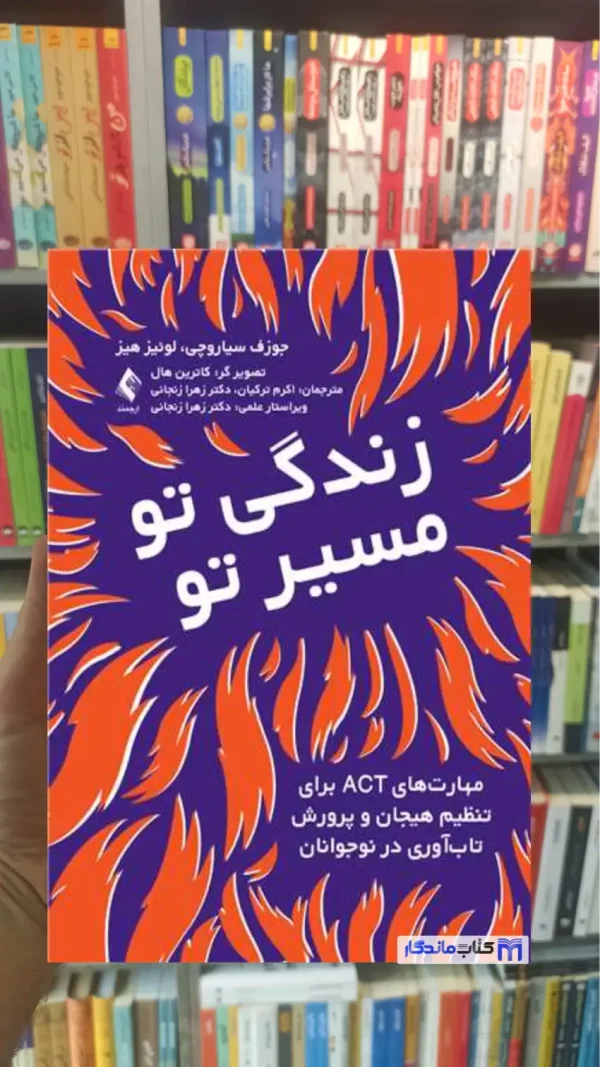 زندگی تو مسیر تو لوئیز هیز ارجمند