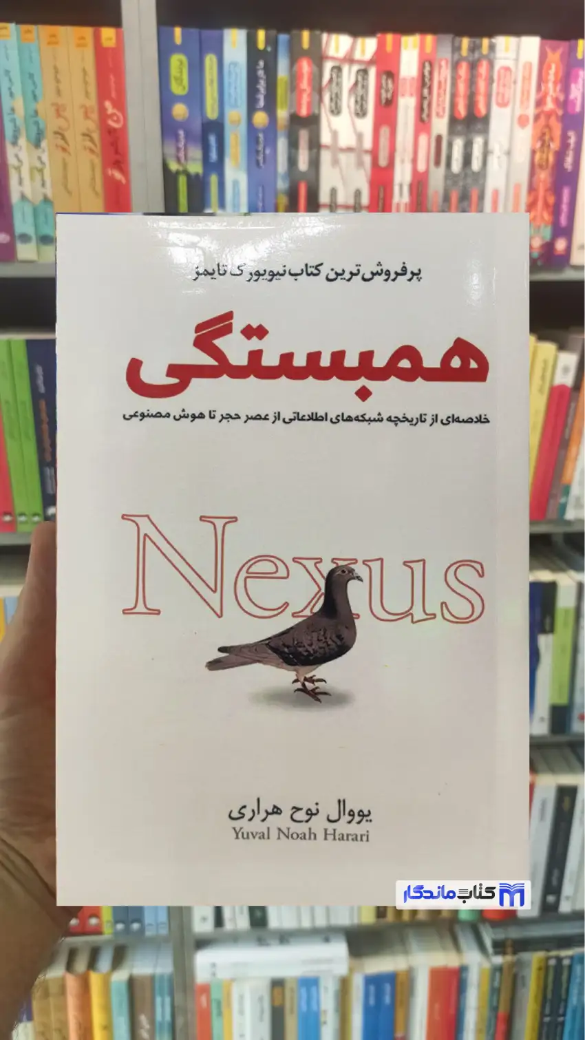 همبستگی یووال نوح هراری